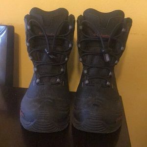 Kids snow boots